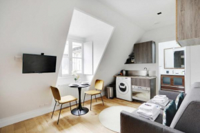 Magnificent studio - 2P - Arc de Triomphe